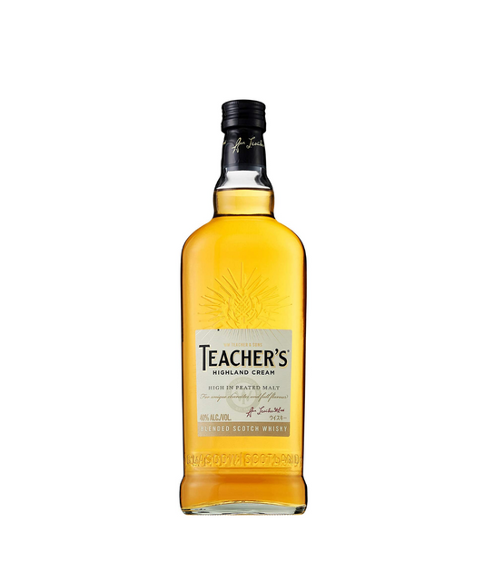 Teacher's Highland Cream