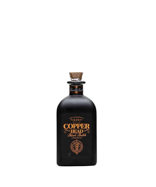 Copperhead Black Batch Gin