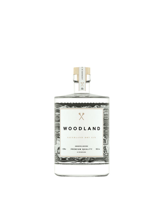 Woodland Sauerland Dry Gin