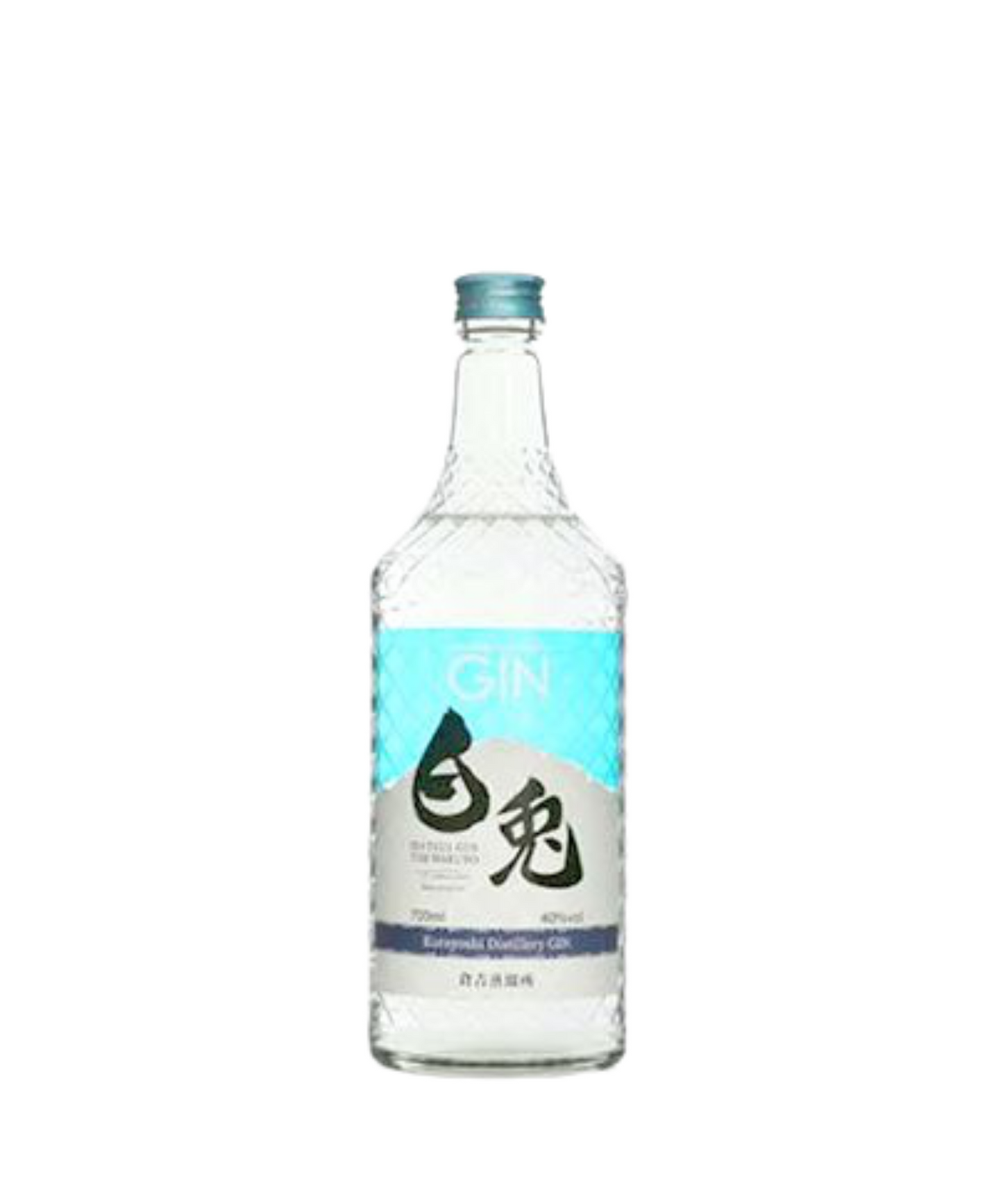 The Hakuto Gin 白兔