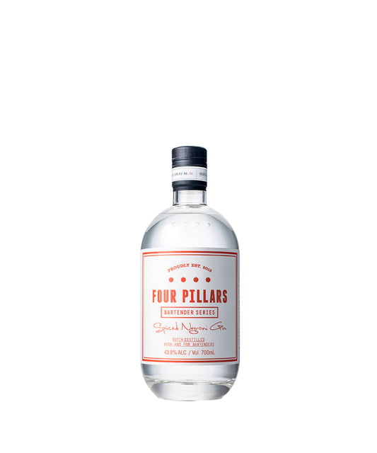 Four Pillars Spiced Negroni Gin