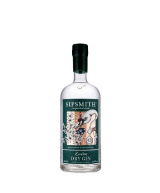 Sipsmith London Dry Gin