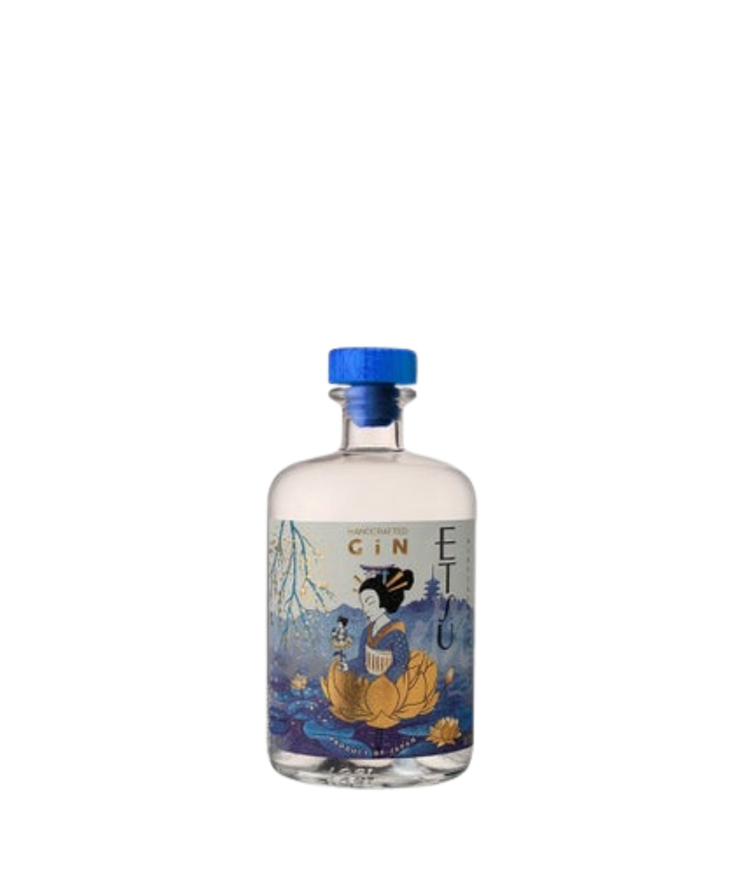 Estu Handcrafted Gin (Hokkaido) 日本北海道手工氈酒（悅）