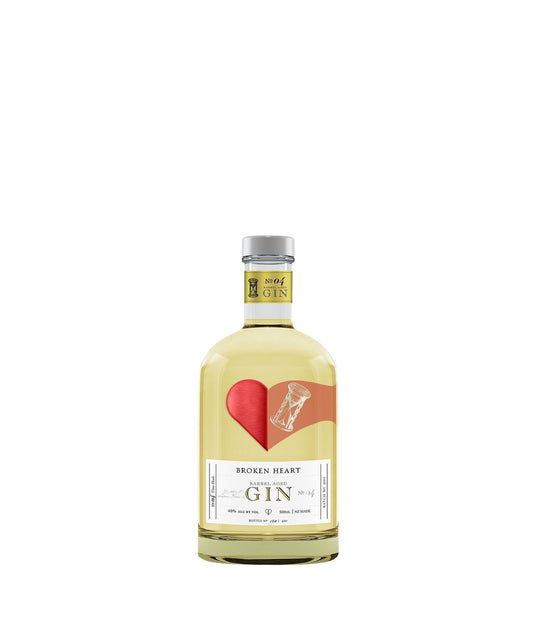 Broken Heart Barrel Aged Gin