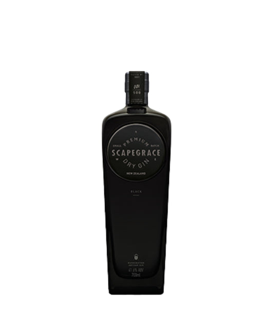 Scapegrace Black Gin