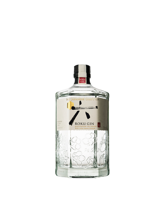 六 Suntory Roku Gin