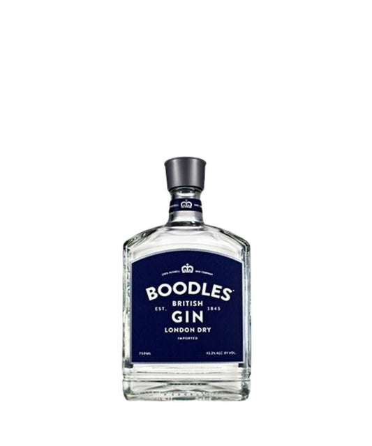 Boodles British Gin