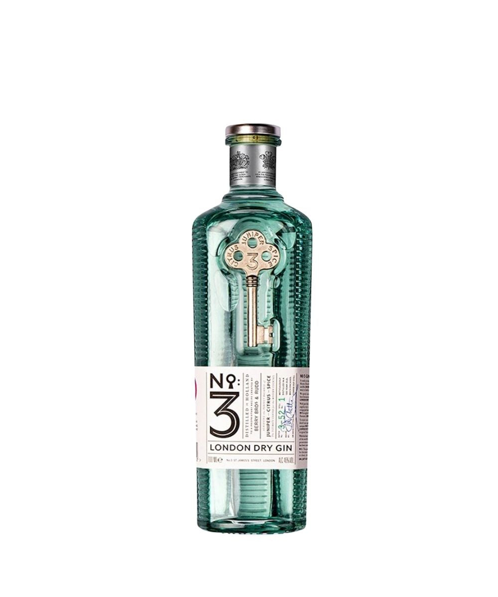 Berry Brother No. 3 London Dry Gin