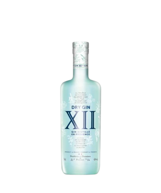 XII Gin Distille En Provence