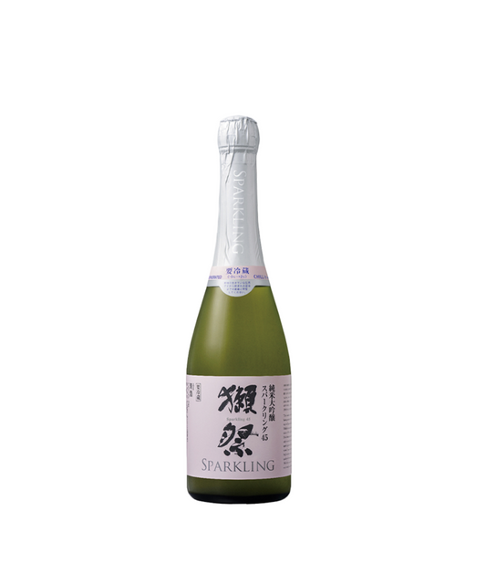 Dassai Sparkling 45 Junmai Daiginjo 獺祭 有氣濁酒 45 純米大吟嚷