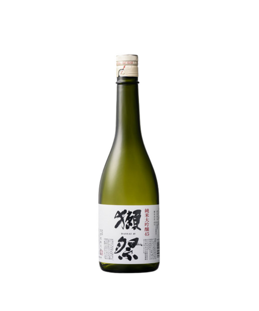 Dassai 45 Junmai Daiginjo 獺祭 45 純米大吟釀 720ml