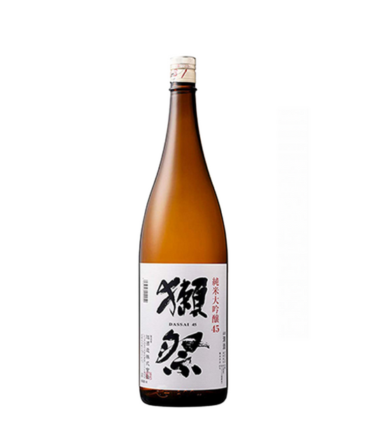 Dassai 45 Junmai Daiginjo 獺祭 45 純米大吟釀 1.8L