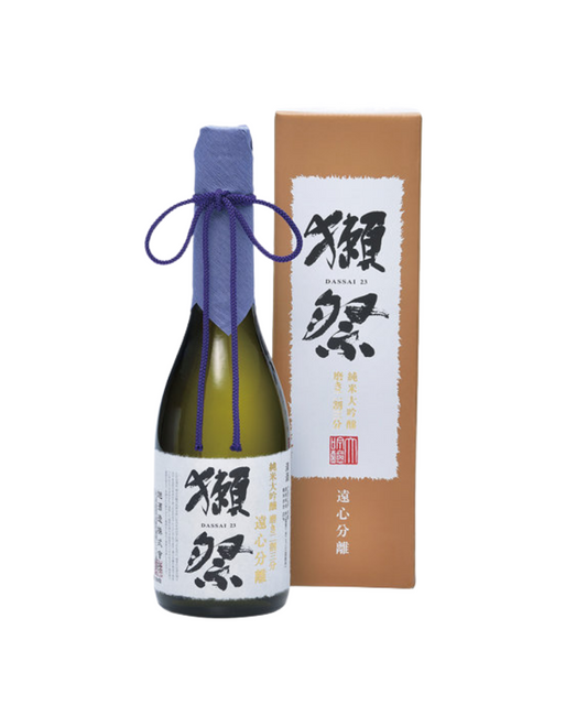 Dassai 獺祭 二割三分 遠心分離 純米大吟釀 720ml