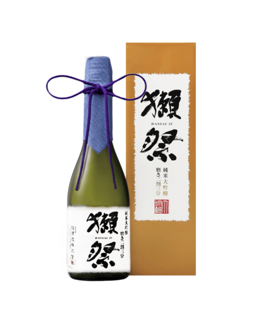 Dassai 獺祭 二割三分 純米大吟釀 720ml