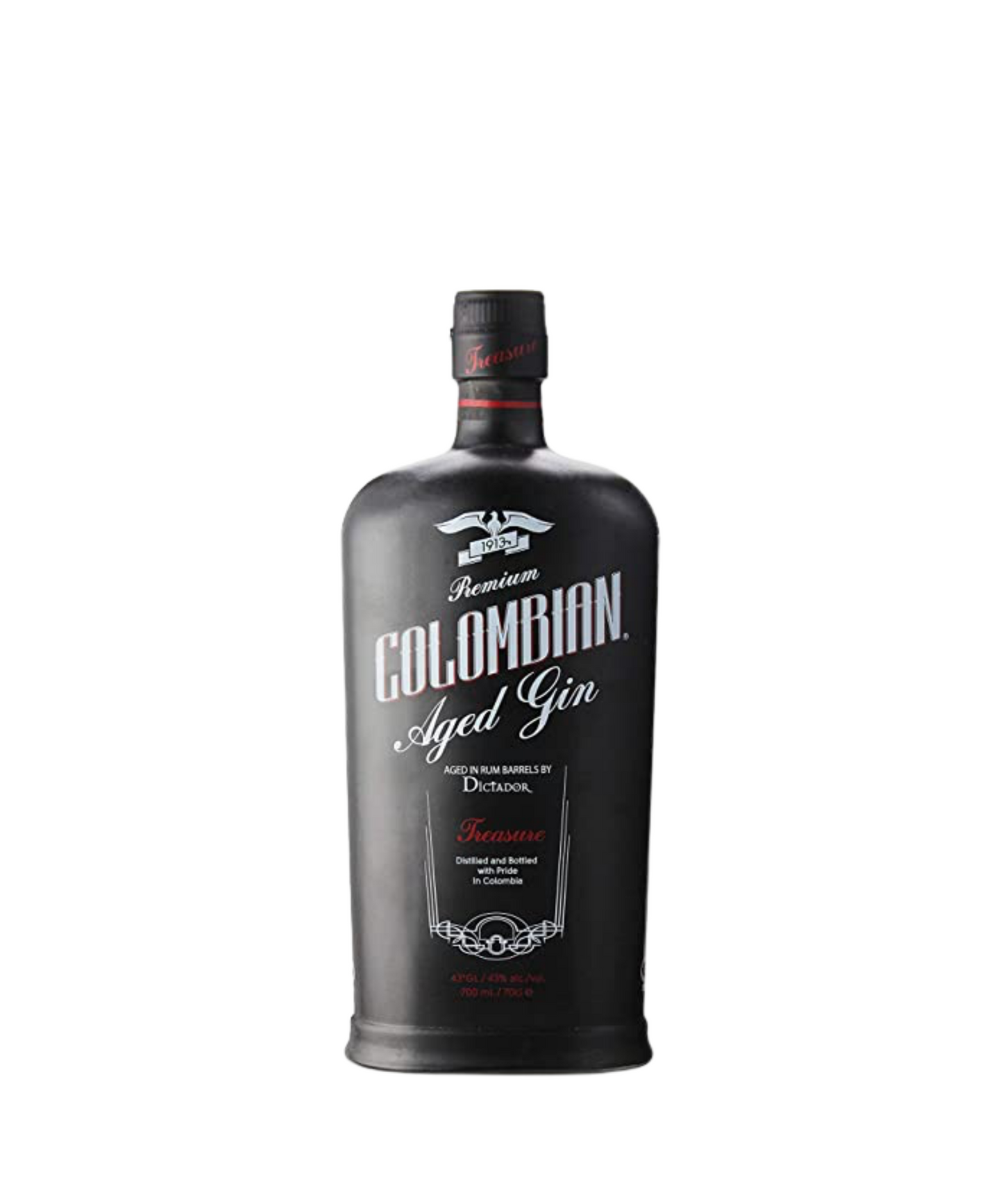 Dictador Premium Colombian (Treasure) Aged Gin