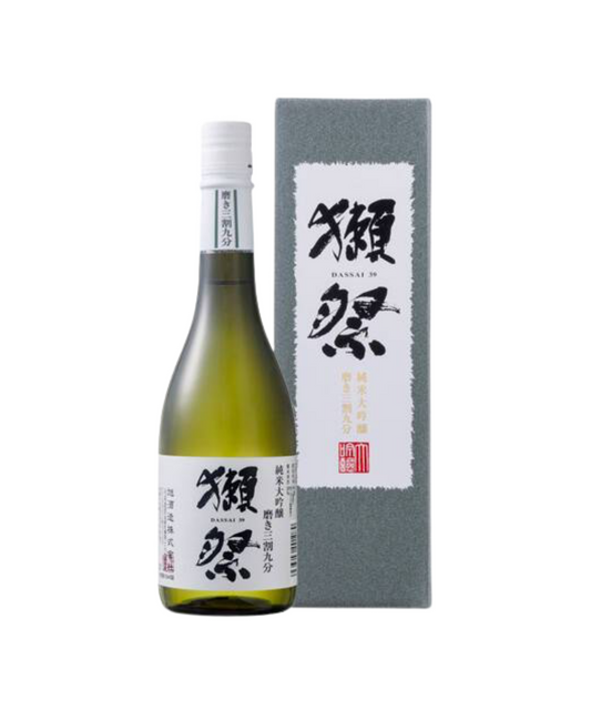 Dassai 獺祭 三割九分 純米大吟釀 720ml