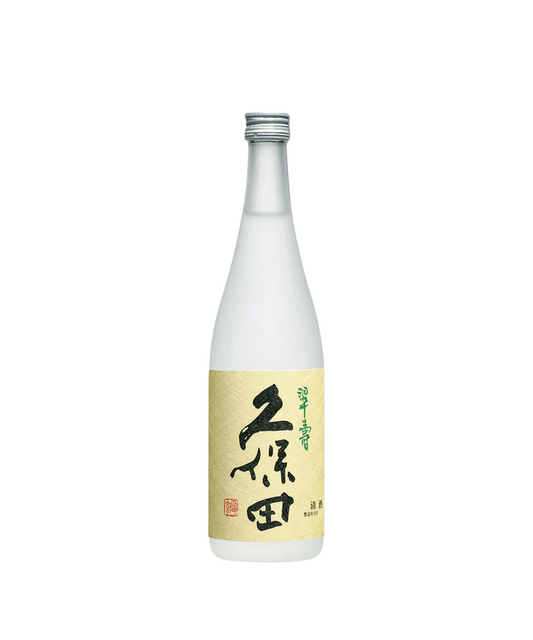 Kubota Suijo Daiginjo Namazake 久保田翠壽 大吟釀 生酒