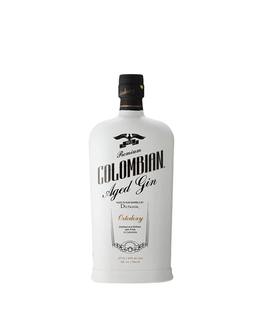 Dictador Premium Colombian (Ortodoxy) Aged Gin