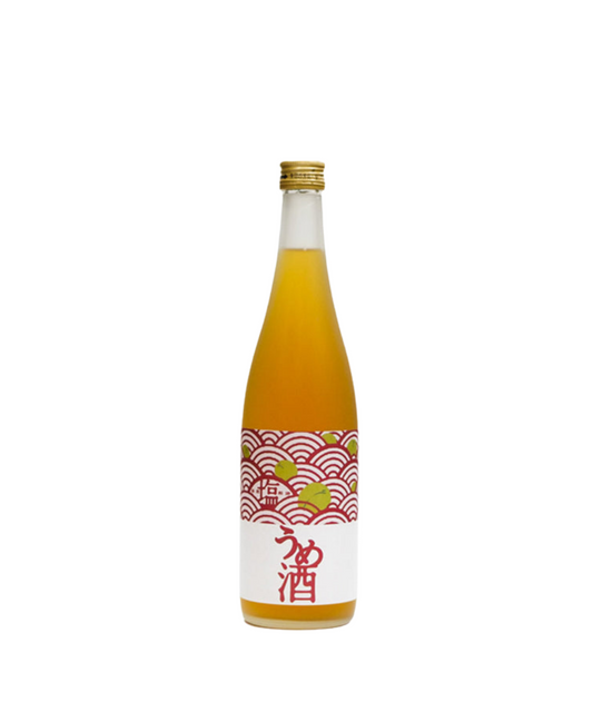 北島 鹽味梅酒 Kitajima Shio Umeshu 720ml