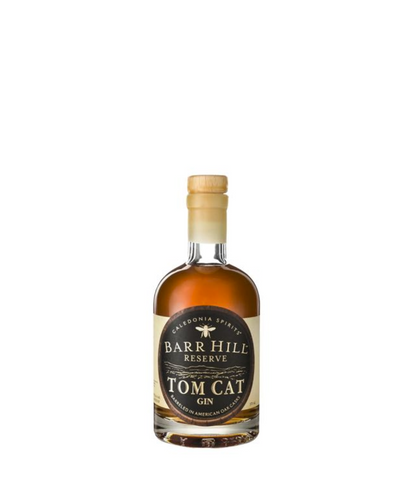 Barr Hill Reserve Tom Cat Gin (Aged In New American Oak Barrels)