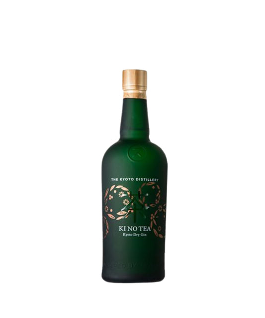 Ki No Tea Kyoto Dry Gin (Limited Edition)