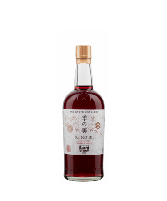Ki No Bi 季の美 Barshow 2019 Sloe Gin - Type Haskap Liqueur (Special Edition)