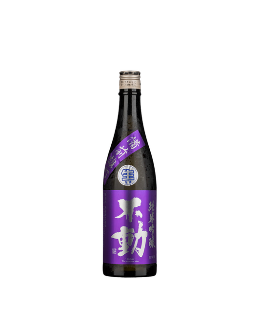 不動 備前雄町 純米吟釀 Fudoh Bizen Omachi Junmai Ginjo