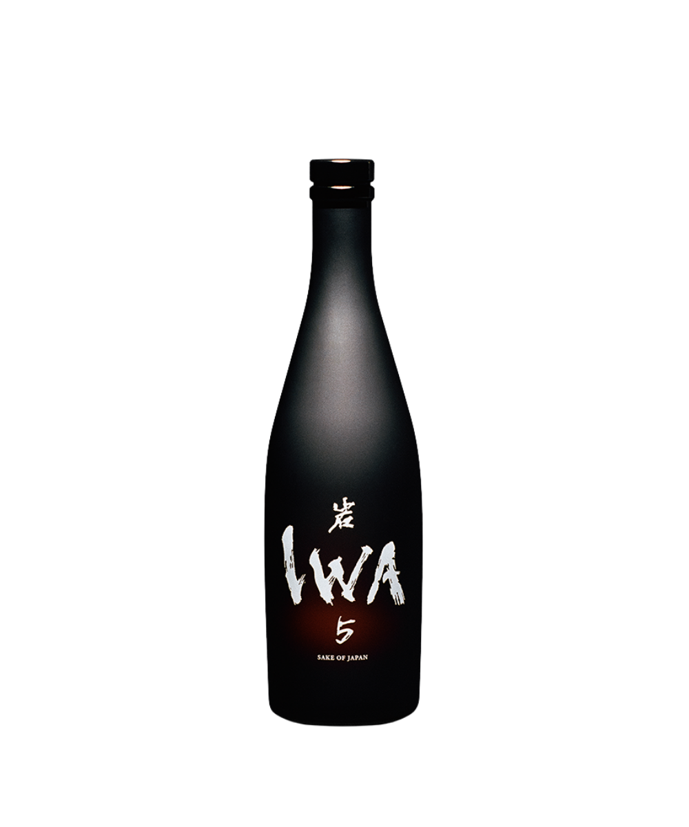 白岩酒造 IWA 5 Sake IWA 5