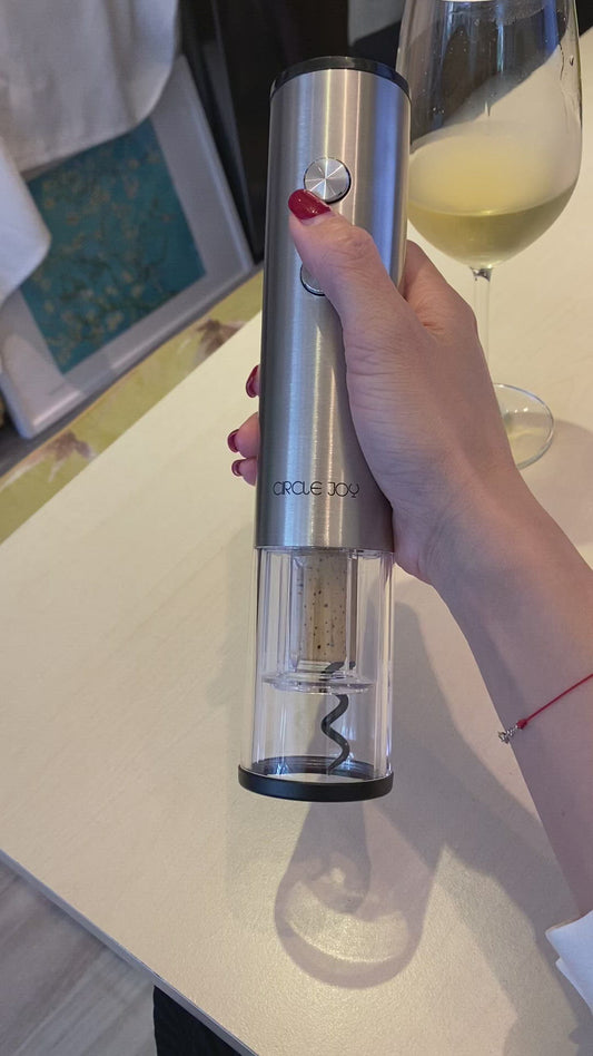 電動開紅酒神器 送割紙器 Electric Wine Opener