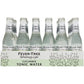 Fever Tree Refreshingly Light Cucumber Tonic Water 200ml 4 or 24 Bottle Pack