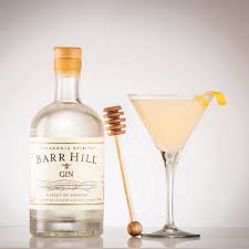 Barr Hill Raw Honey Gin