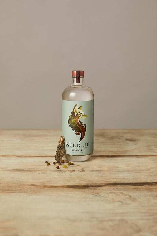 Seedlip Spice 94 (non-alcoholic spirit)